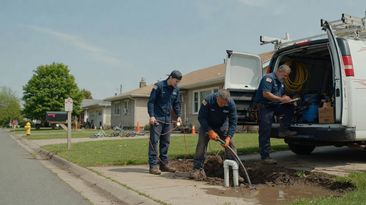 Slab Leak Detection in Bicknell, UT near me